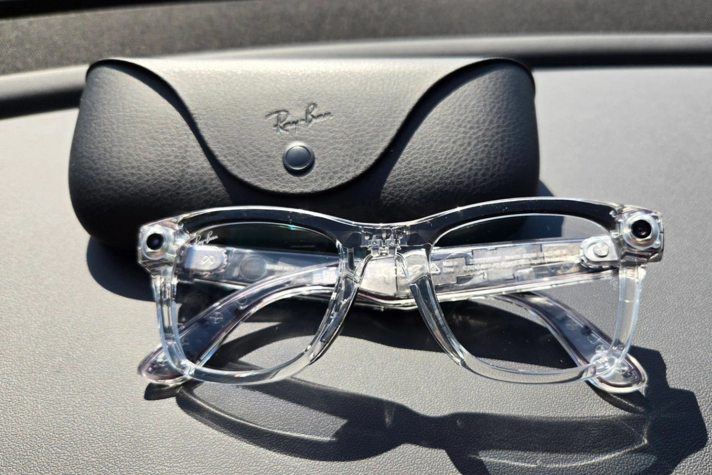 Ray-Ban Meta (Gen 2)