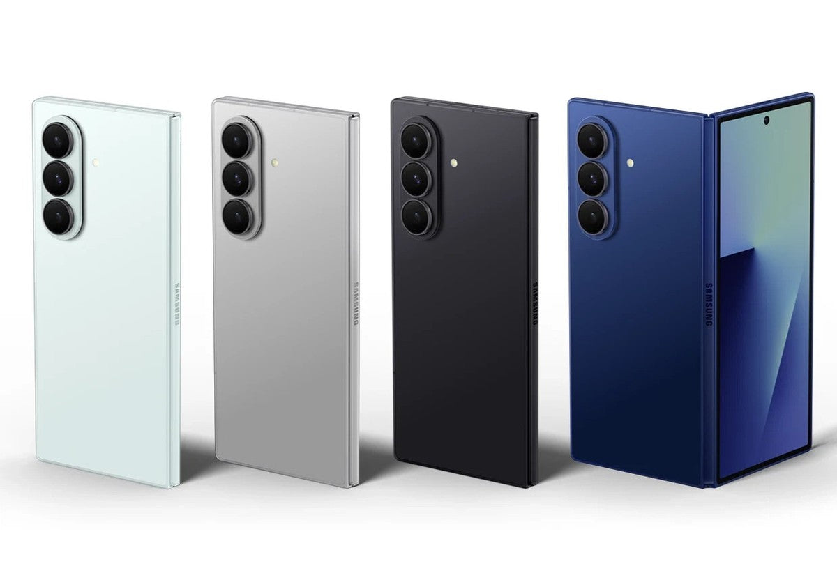 Galaxy Galaxy Z Fold7