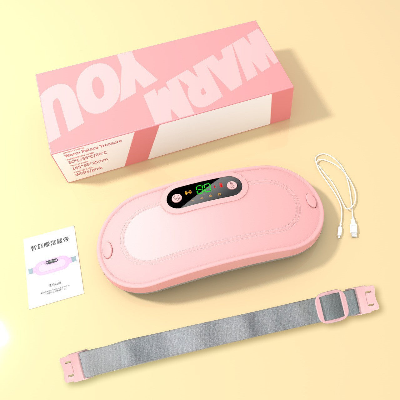Stelux Menstrual Heating Pad