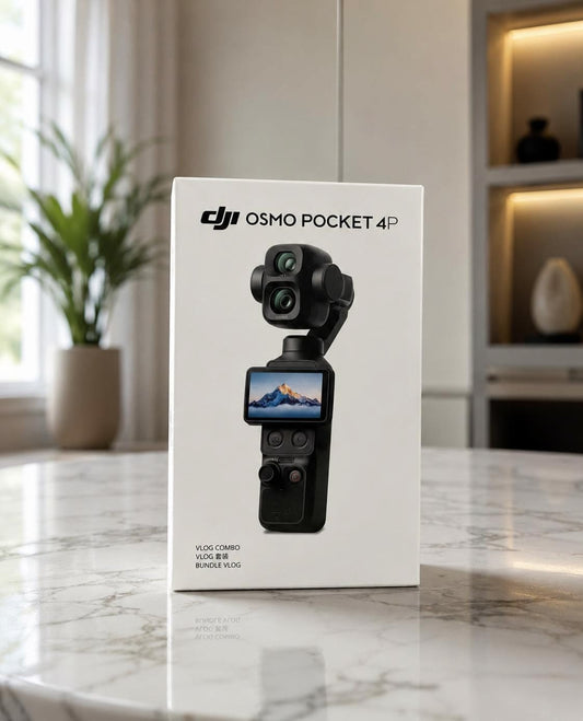 DJI Pocket 4