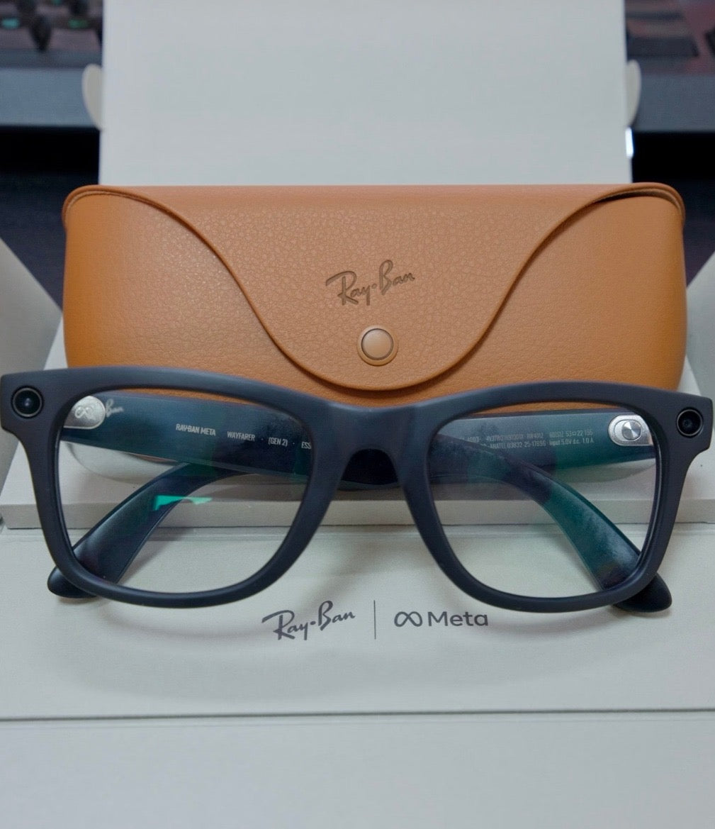 Ray-Ban Meta (Gen 2)