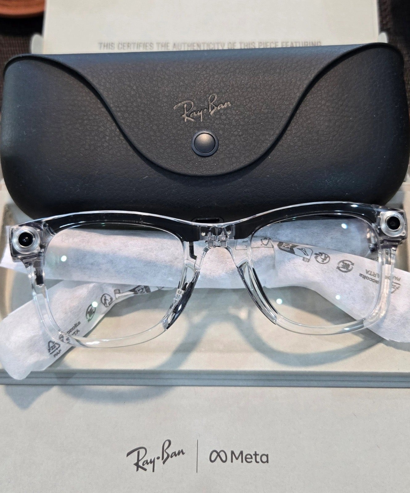 Ray-Ban Meta (Gen 2)