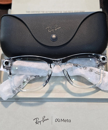 Ray-Ban Meta (Gen 2)