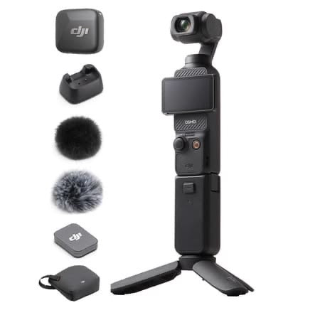 DJI Pocket 4