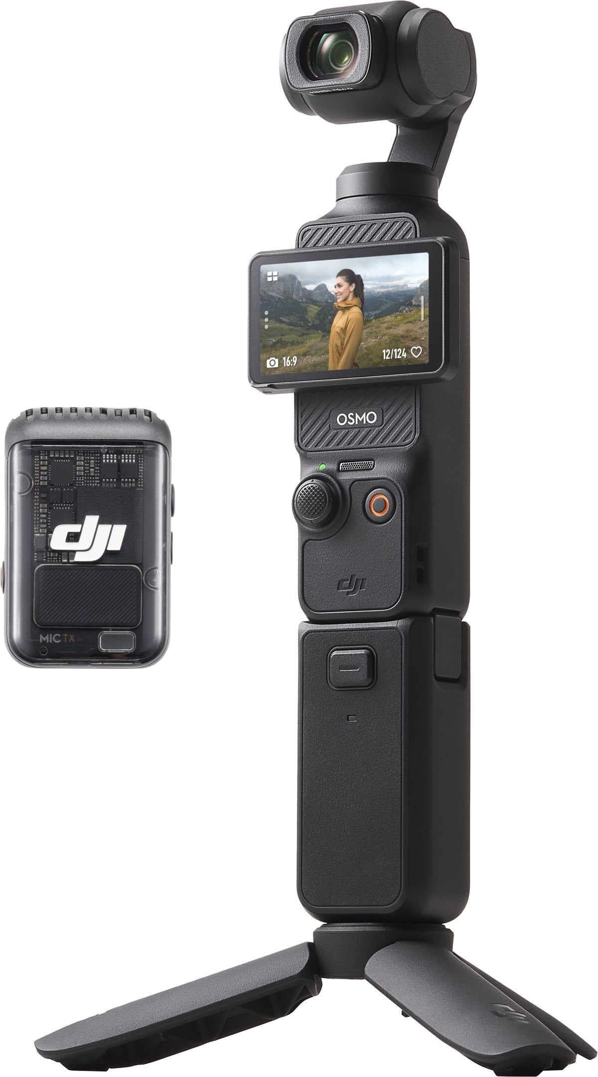 DJI Pocket 4