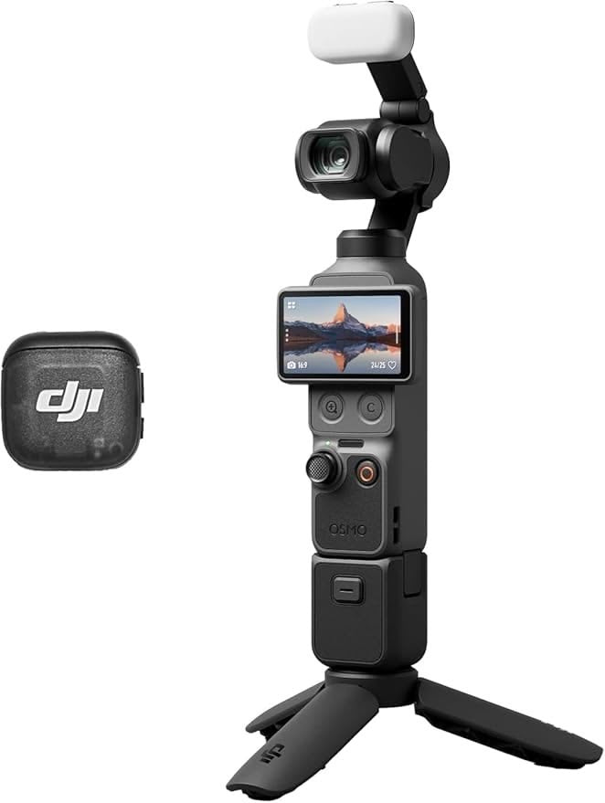 DJI Pocket 4